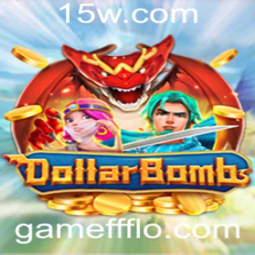 DollarBombs: Aventura Explosiva no Mundo dos Jogos